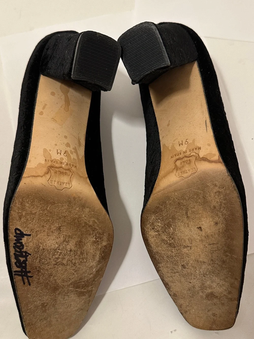 Enzo Angiolini elegant black